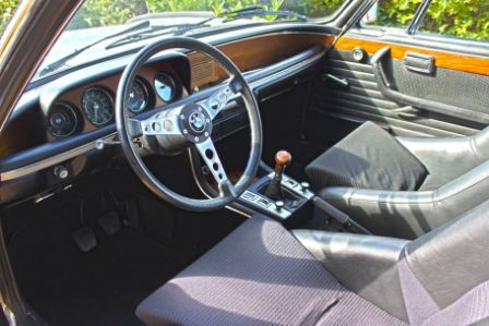 BMW 30 csl 2275 3.2
